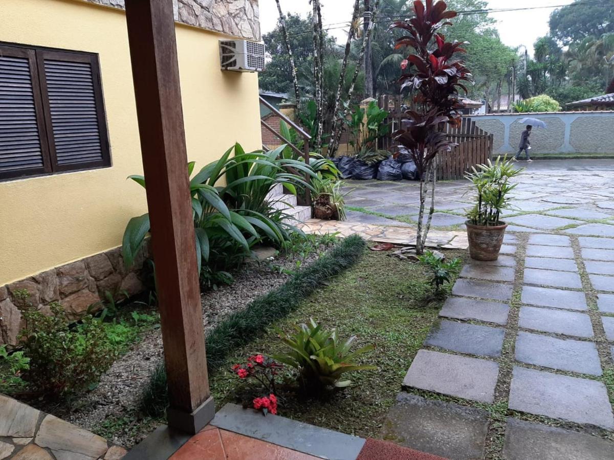 Canto De Itamambuca Ubatuba Exterior photo