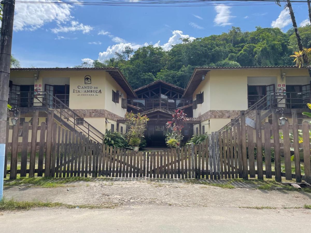 Canto De Itamambuca Ubatuba Exterior photo